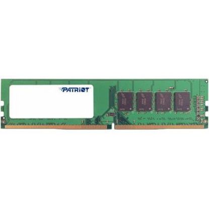  Зображення Модуль пам'яті для комп'ютера DDR4 4GB 2666 MHz Patriot (PSD44G266681) 